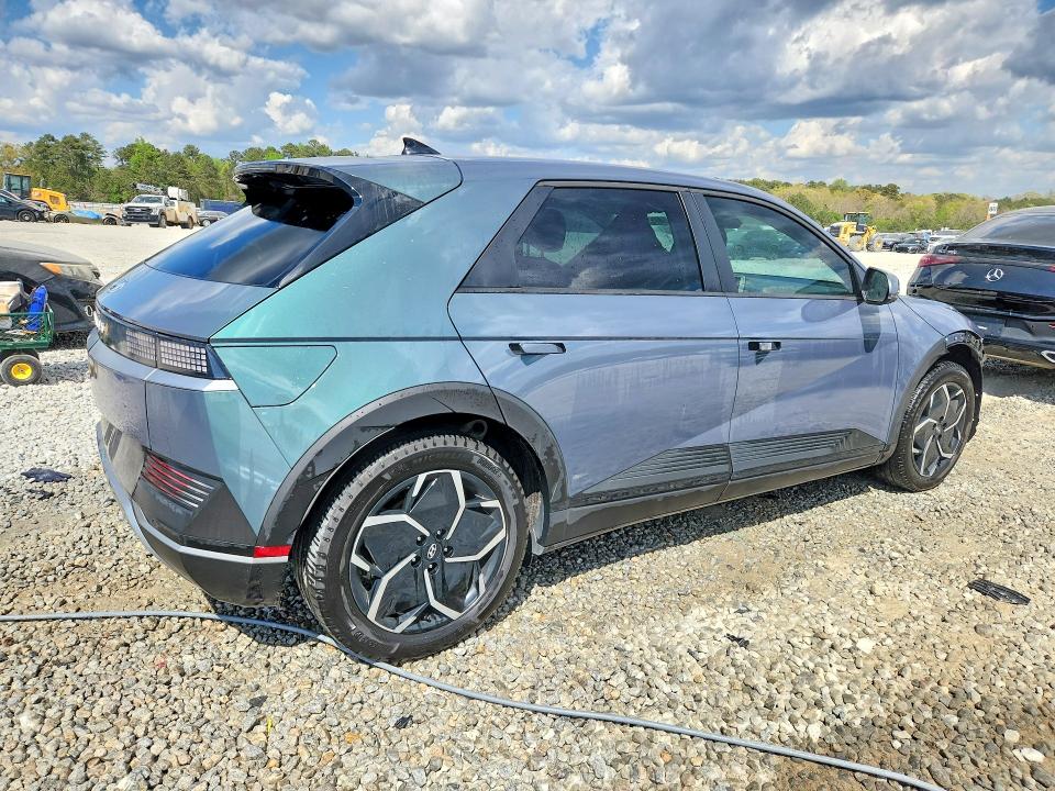 Продаж на аукціоні авто 2024 Hyundai Ioniq 5, vin: KM8KN4DE3RU240989, номер лоту: 47535926