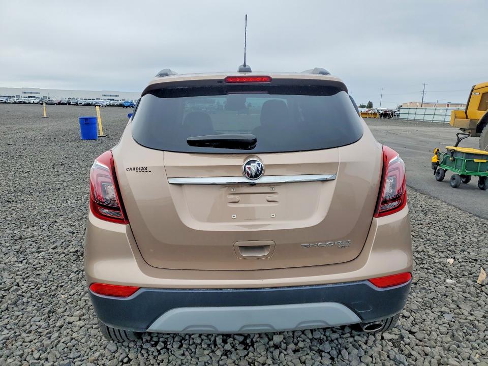 Продажа на аукционе авто 2019 Buick Encore, vin: KL4CJESB6KB868852, номер лота: 46616956