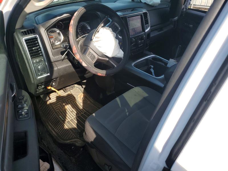 47234376 :رقم المزاد ، 1C6RR6LG8NS235080 vin ، 2022 Ram 1500 Classic مزاد بيع