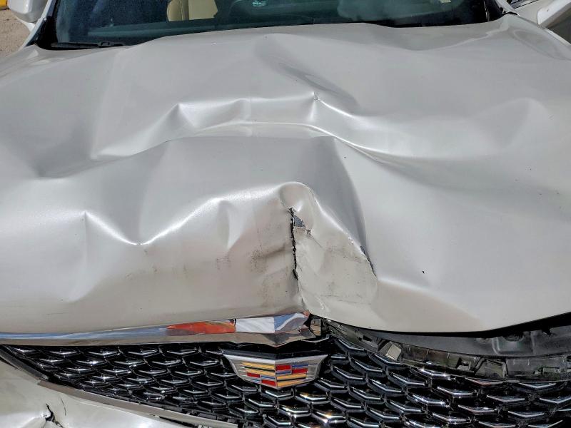 45568596 :رقم المزاد ، 1GYFZCR45RF209407 vin ، 2024 Cadillac Xt4 مزاد بيع