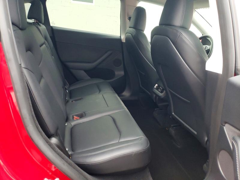 Aukcja sprzedaży 2023 Tesla Model Y, vin: 7SAYGDEE9PF851626, numer aukcji: 79803735