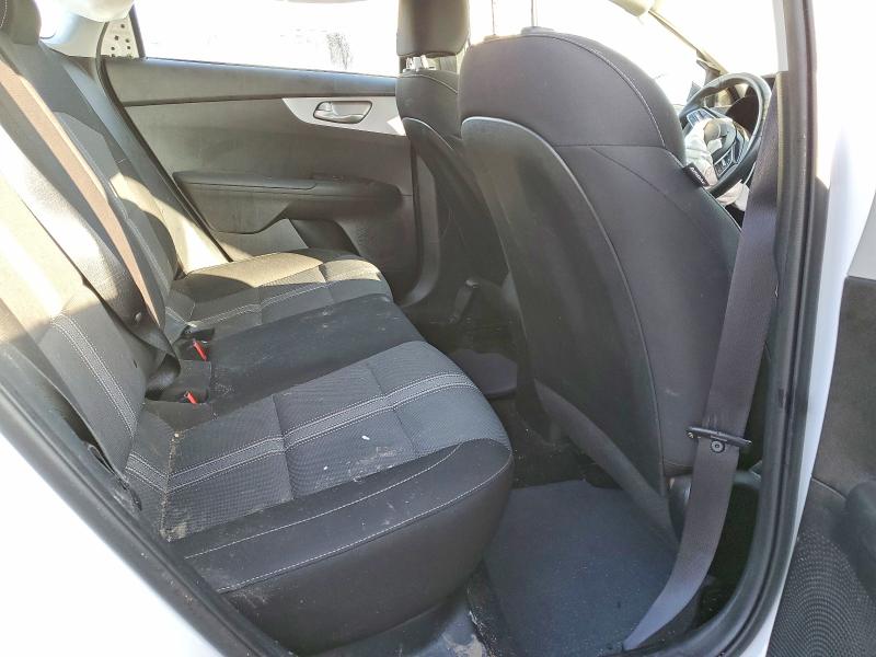 2023 Kia Forte მანქანა იყიდება აუქციონზე, vin: 3KPF24AD3PE589768, აუქციონის ნომერი: 79237625