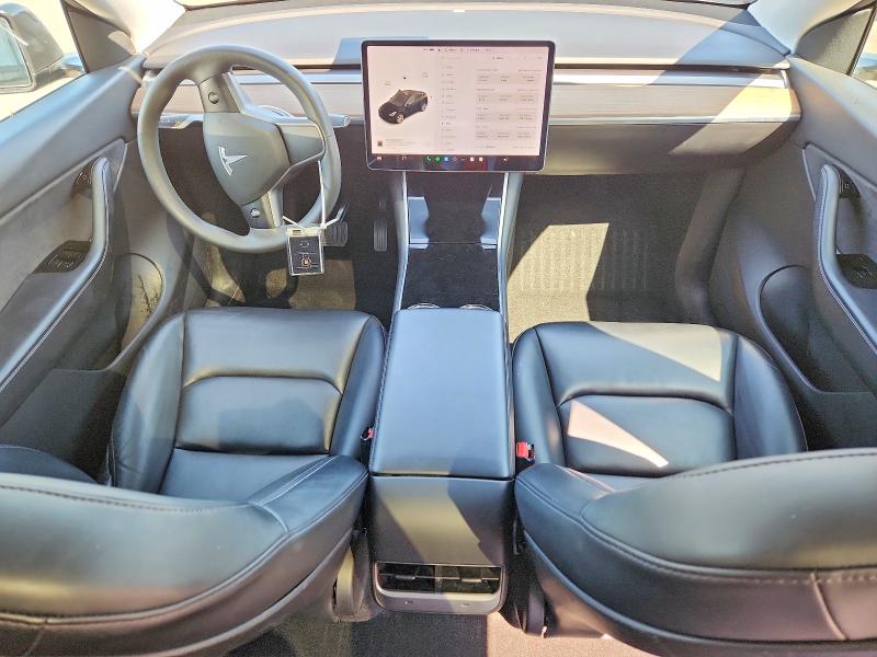 Aukcja sprzedaży 2021 Tesla Model Y, vin: 5YJYGDEE3MF089399, numer aukcji: 47908986