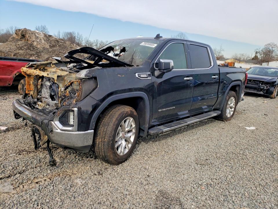 Продажа на аукционе авто 2020 Gmc Sierra, vin: 1GTU9DET0LZ346583, номер лота: 78699885