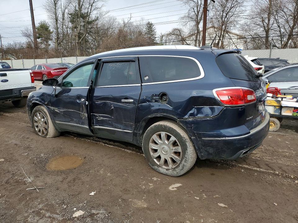 46147886 :رقم المزاد ، 5GAKVCKD9HJ280312 vin ، 2017 Buick Enclave مزاد بيع