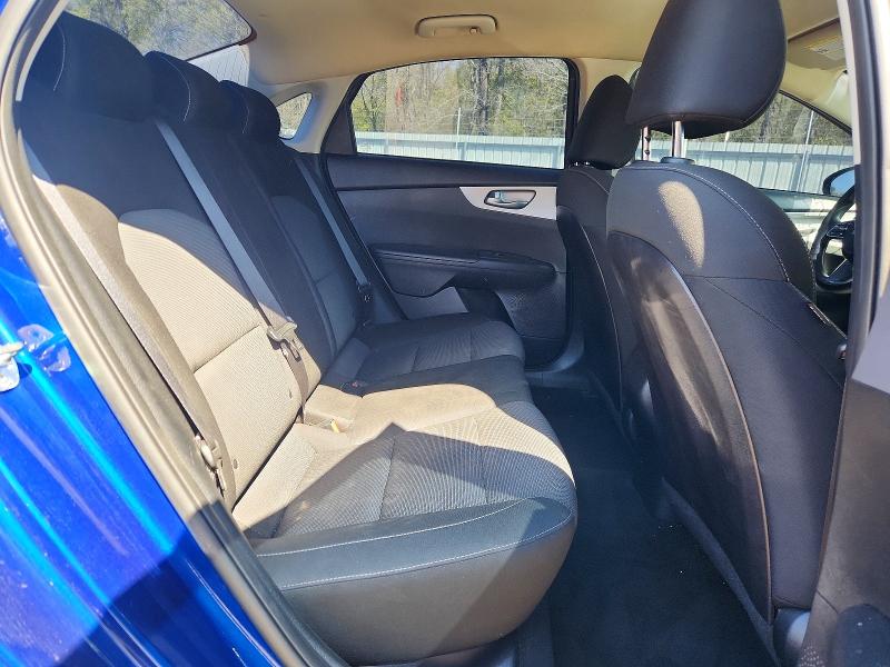 2022 Kia Forte მანქანა იყიდება აუქციონზე, vin: 3KPF24AD4NE426978, აუქციონის ნომერი: 46301316