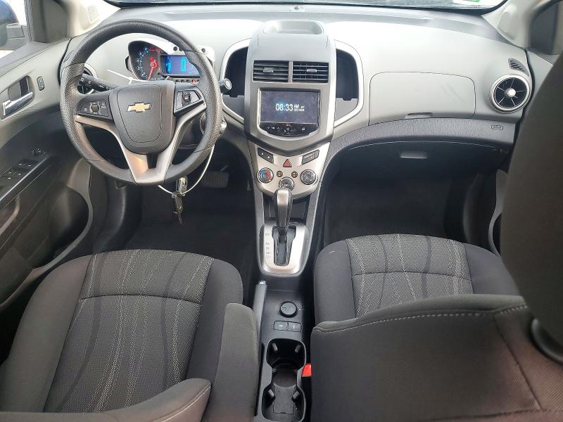 Aukcja sprzedaży 2016 Chevrolet Sonic, vin: 1G1JC5SH9G4131614, numer aukcji: 48289166