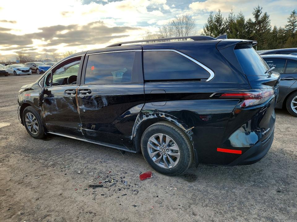 Aukcja sprzedaży 2026 Toyota Sienna, vin: 5TDGSKFC2TS228654, numer aukcji: 78517575