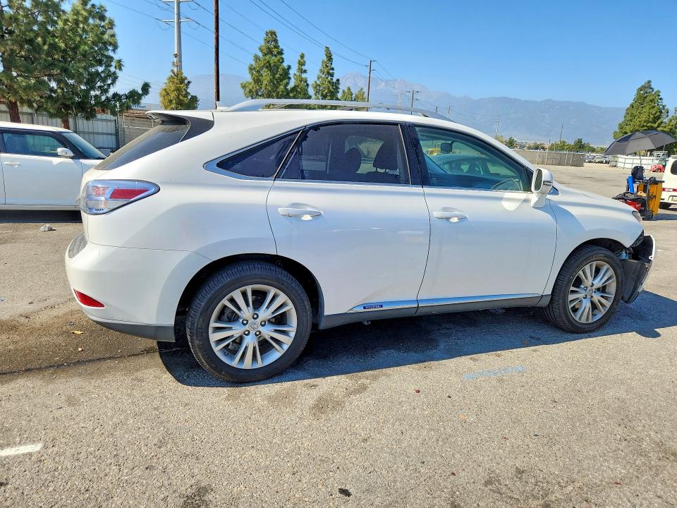 47006316 :رقم المزاد ، JTJBC1BA6C2433825 vin ، 2012 Lexus Rx 450h مزاد بيع