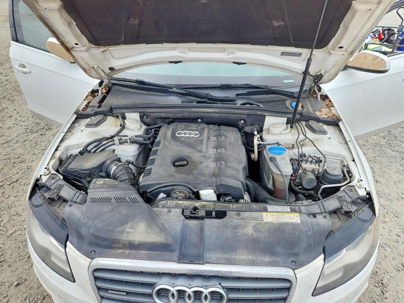 Продажа на аукционе авто 2011 Audi A4, vin: WAUFFAFL8BN029703, номер лота: 47573126