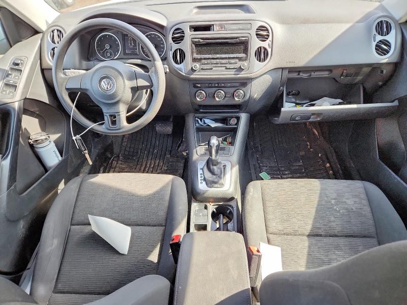 Aukcja sprzedaży 2015 Volkswagen Tiguan, vin: WVGHV7AX8FW501826, numer aukcji: 79461645