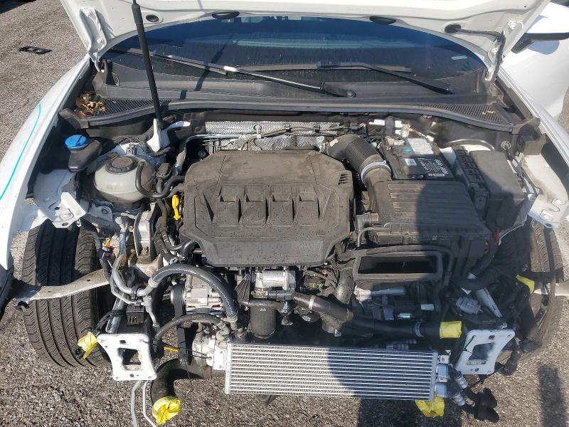 Продаж на аукціоні авто 2021 Audi Q3, vin: WA1DECF34M1148278, номер лоту: 47283136
