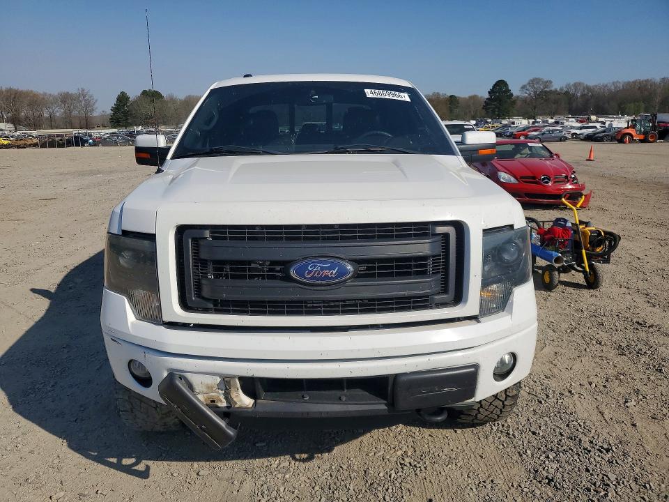 Продажа на аукционе авто 2014 Ford F150, vin: 1FTFW1ET3EFB81780, номер лота: 46869966