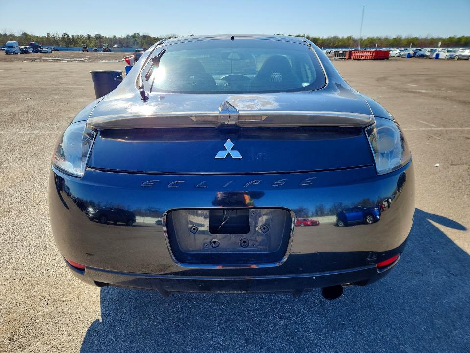 47460026 :رقم المزاد ، 4A3AK24F57E030159 vin ، 2007 Mitsubishi Eclipse مزاد بيع