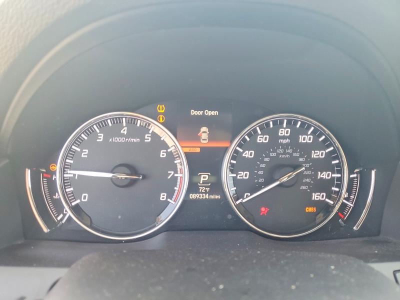 2014 Acura Rlx მანქანა იყიდება აუქციონზე, vin: JH4KC1F90EC003609, აუქციონის ნომერი: 79454185