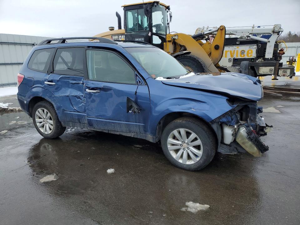 79815635 :رقم المزاد ، JF2SHADC6BH760113 vin ، 2011 Subaru Forester مزاد بيع