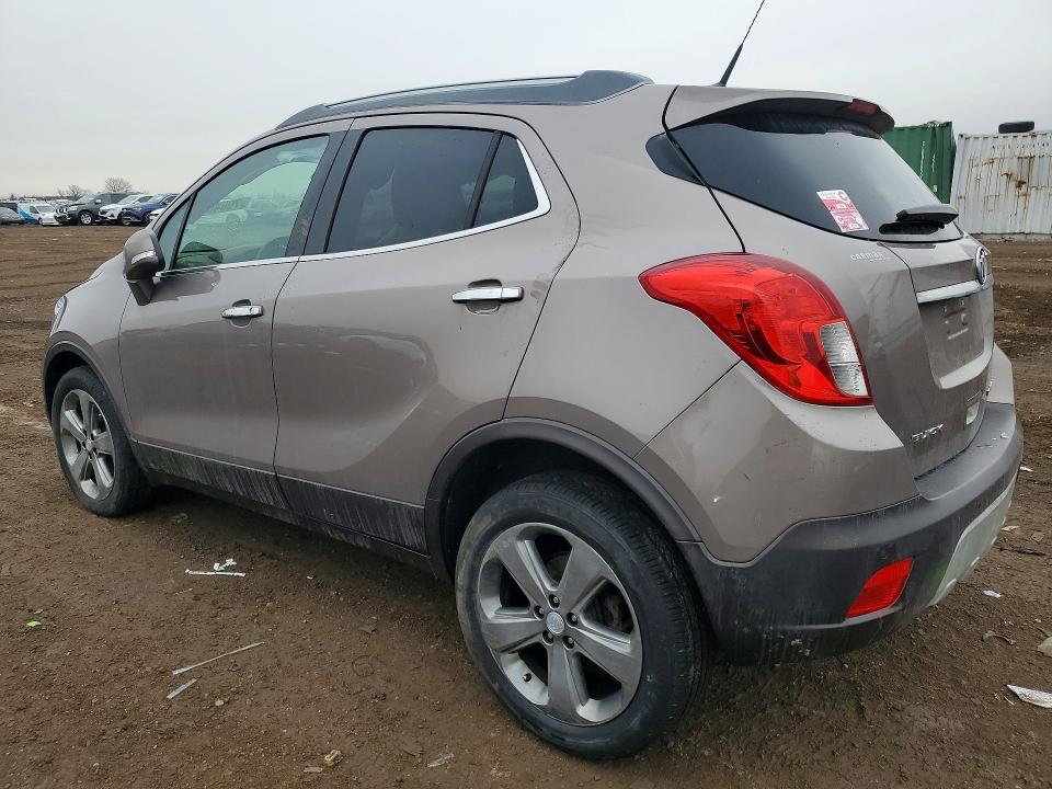 Продаж на аукціоні авто 2014 Buick Encore, vin: KL4CJHSB6EB605704, номер лоту: 79640635