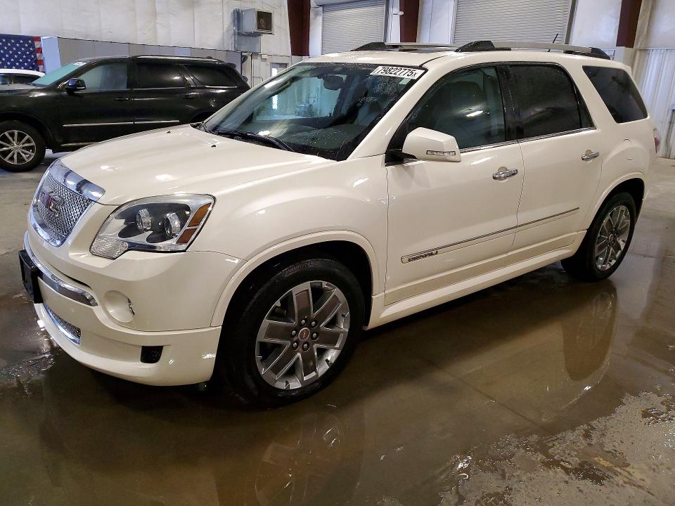 Aukcja sprzedaży 2012 Gmc Acadia, vin: 1GKKVTED5CJ269394, numer aukcji: 79822775
