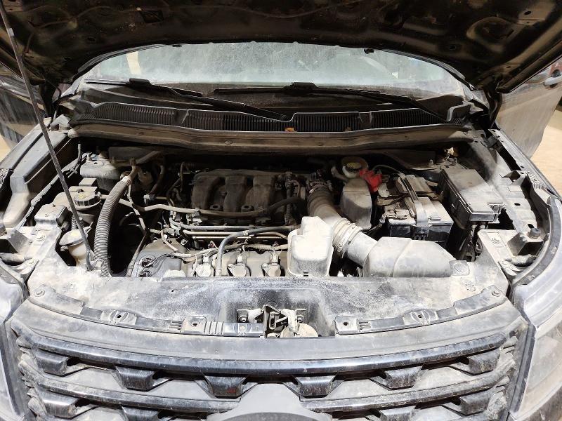 Aukcja sprzedaży 2018 Ford Explorer, vin: 1FM5K8ARXJGA38139, numer aukcji: 79845355