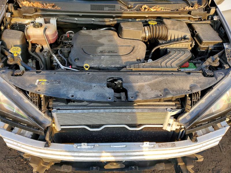 46410286 :رقم المزاد ، 2C4RC1BG4LR173450 vin ، 2020 Chrysler Pacifica مزاد بيع