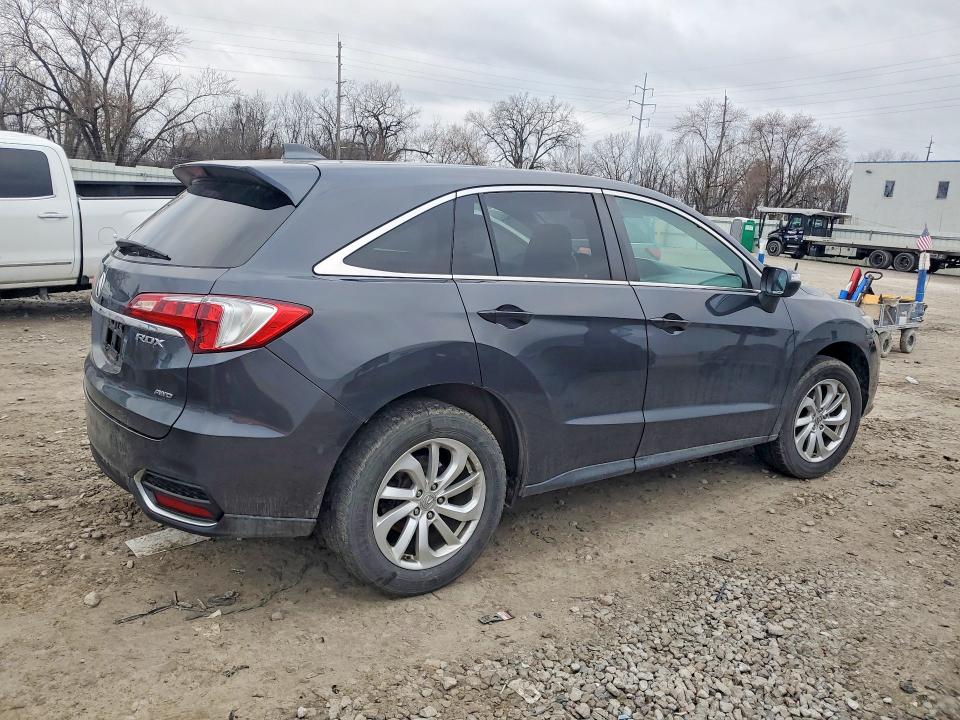 42043516 :رقم المزاد ، 5J8TB4H52GL002759 vin ، 2016 Acura Rdx مزاد بيع