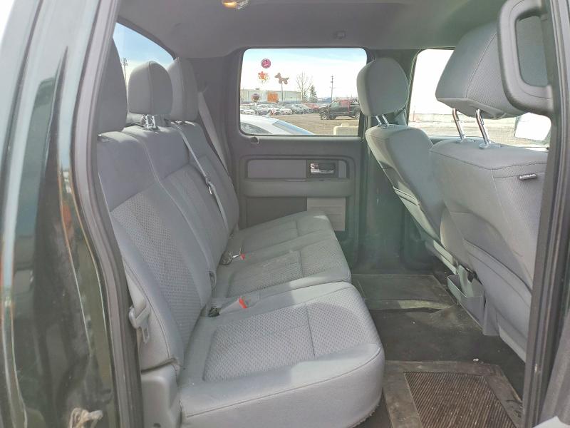 Aukcja sprzedaży 2012 Ford F150, vin: 1FTFW1EF9CFA50232, numer aukcji: 46656166