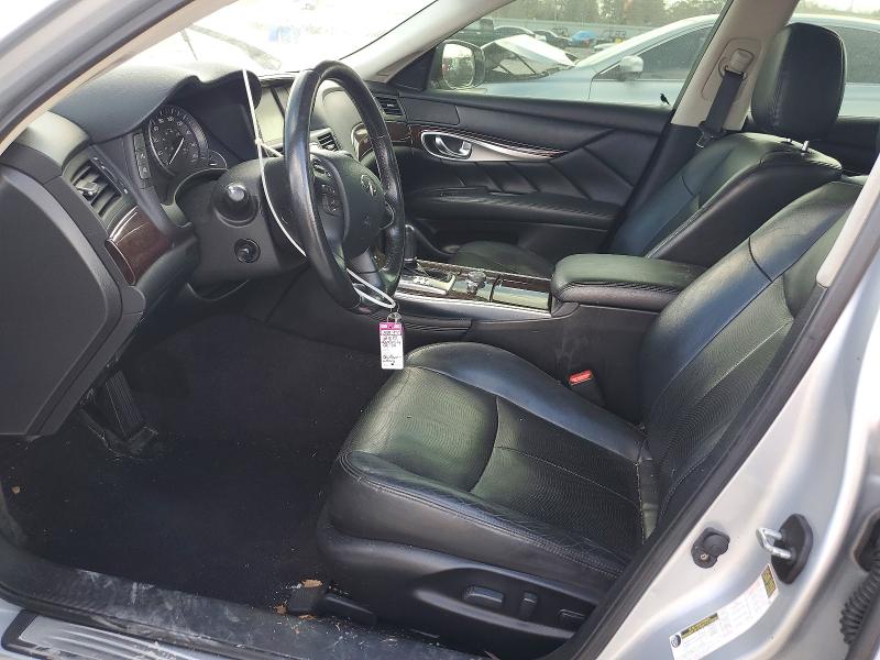 2015 Infiniti Q70 მანქანა იყიდება აუქციონზე, vin: JN1BY1AP0FM540858, აუქციონის ნომერი: 78545415