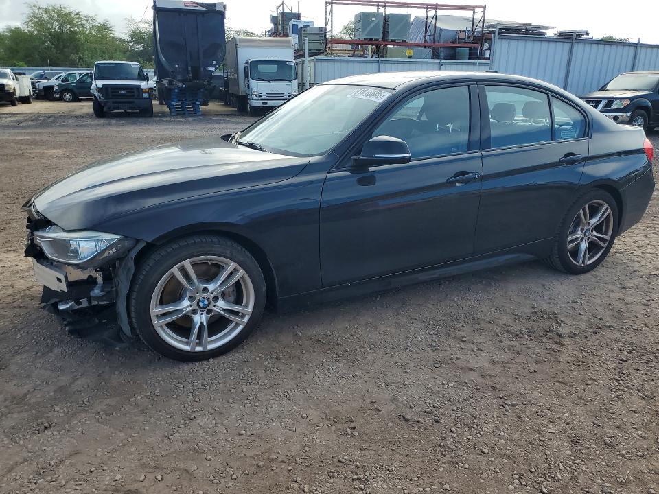 2015 Bmw 328 მანქანა იყიდება აუქციონზე, vin: WBA3A5C5XFP647047, აუქციონის ნომერი: 41616606