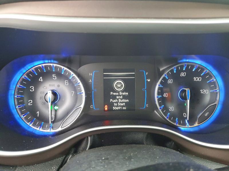 Продаж на аукціоні авто 2019 Chrysler Pacifica, vin: 2C4RC1BG8KR609120, номер лоту: 79602845