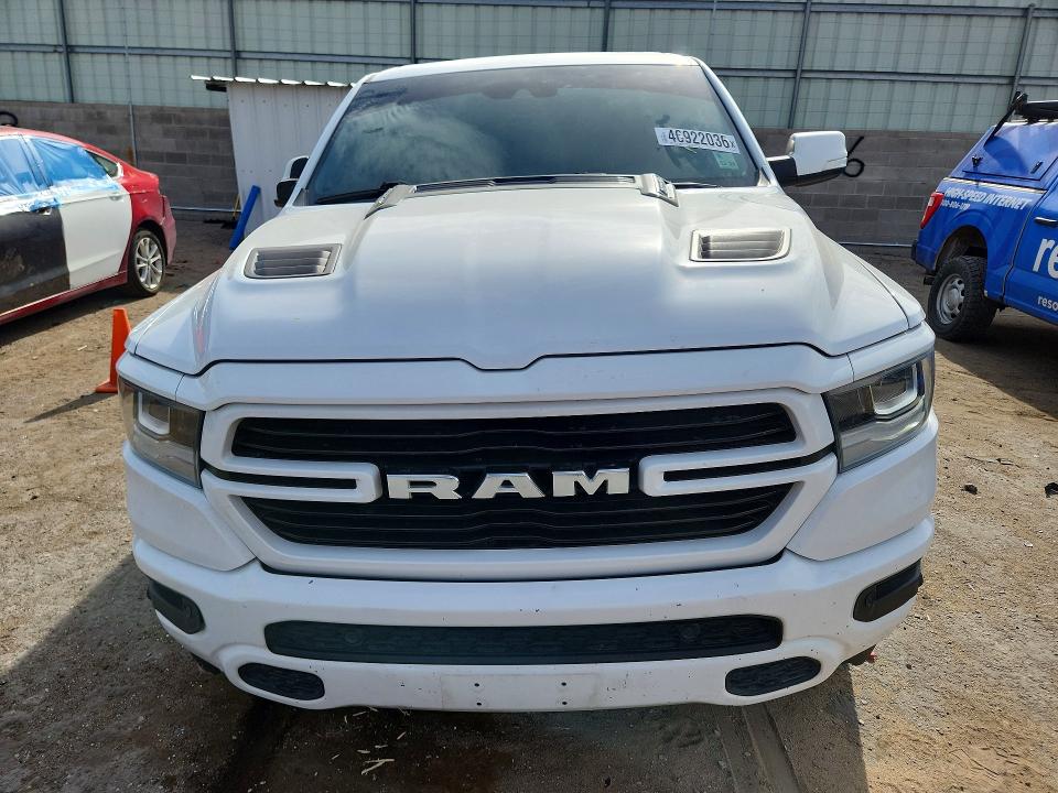 Продаж на аукціоні авто 2022 Ram 1500, vin: 1C6SRFJT6NN259586, номер лоту: 46922036