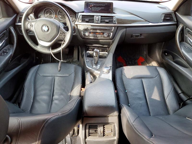 Продажа на аукционе авто 2014 Bmw 320, vin: WBA3C3G53ENS69043, номер лота: 41898496