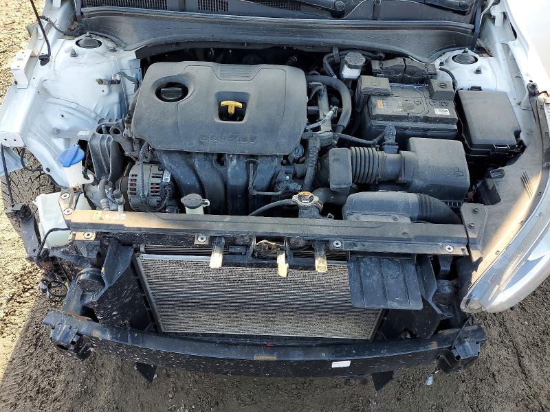 2020 Kia Forte მანქანა იყიდება აუქციონზე, vin: 3KPF54ADXLE239815, აუქციონის ნომერი: 45885716