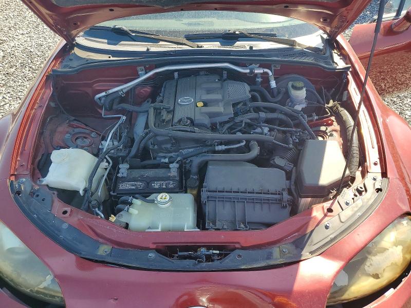 46966516 :رقم المزاد ، JM1NC25F460114274 vin ، 2006 Mazda Mx-5 Miata مزاد بيع