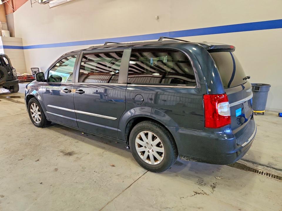 2013 Chrysler Town & Country მანქანა იყიდება აუქციონზე, vin: 2C4RC1BG7DR596900, აუქციონის ნომერი: 46384436