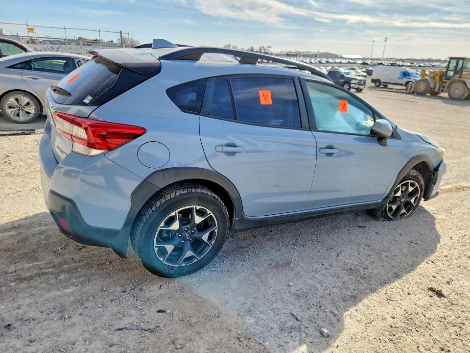 Продаж на аукціоні авто 2020 Subaru Crosstrek, vin: JF2GTAEC1L8259893, номер лоту: 47166666