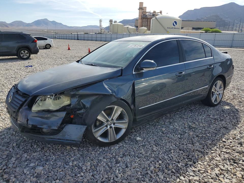 Aukcja sprzedaży 2010 Volkswagen Passat, vin: WVWJM7AN7AE111340, numer aukcji: 47767316