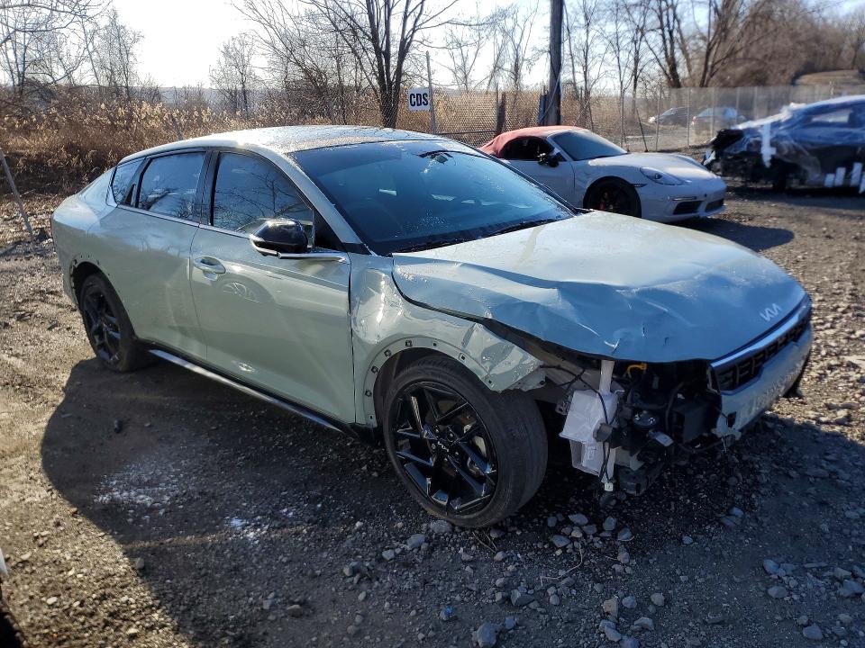 Продажа на аукционе авто 2025 Kia K4, vin: 3KPFW4DC4SE112945, номер лота: 47438246