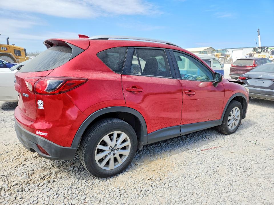 2015 Mazda Cx-5 მანქანა იყიდება აუქციონზე, vin: JM3KE2CY3F0538960, აუქციონის ნომერი: 47915626