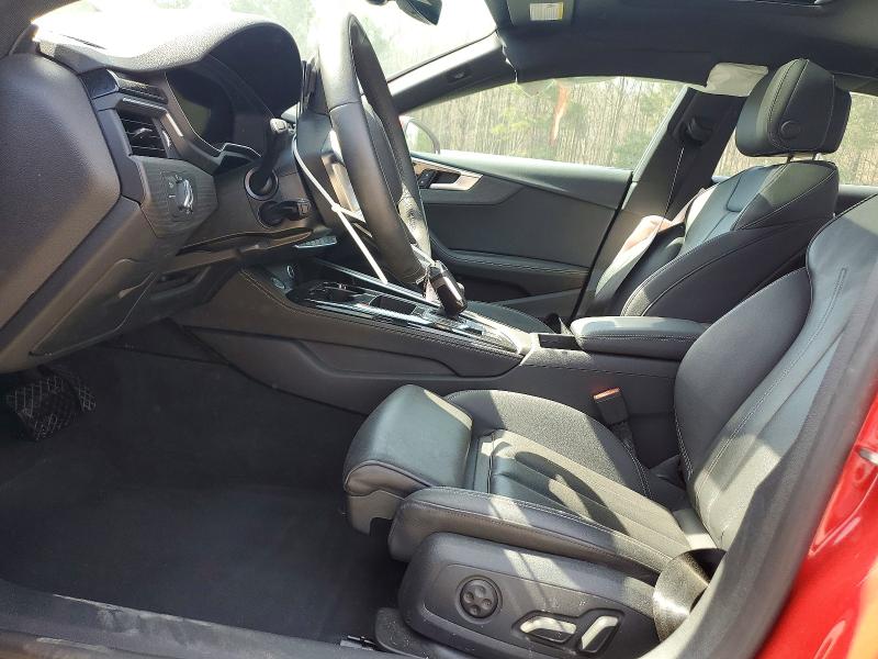 Aukcja sprzedaży 2024 Audi A5, vin: WAUFACF52RA006270, numer aukcji: 46873446