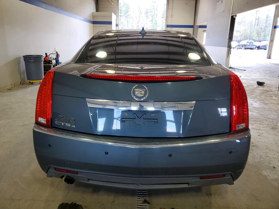 Продажа на аукционе авто 2013 Cadillac Cts, vin: 1G6DH5E58D0118320, номер лота: 46558146