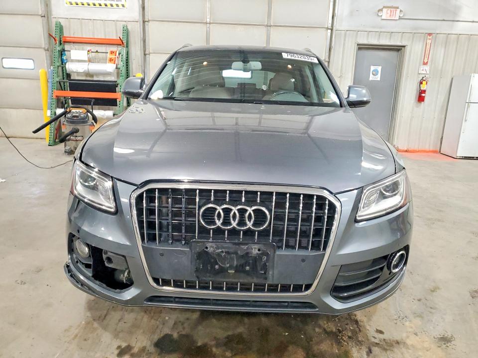 Aukcja sprzedaży 2013 Audi Q5, vin: WA1LFAFPXDA077605, numer aukcji: 79632035