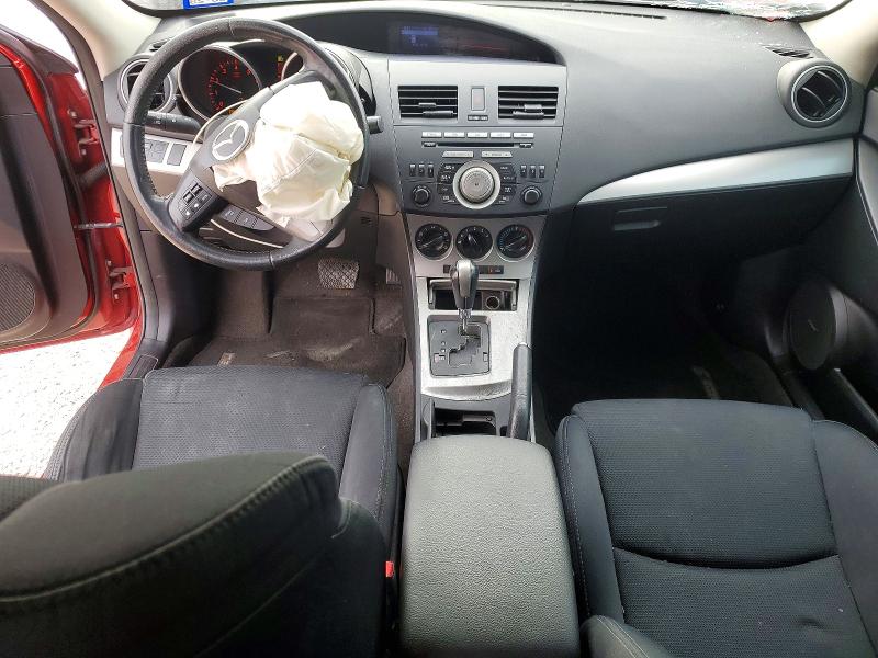 46117786 :رقم المزاد ، JM1BL1H51A1290606 vin ، 2010 Mazda 3 مزاد بيع