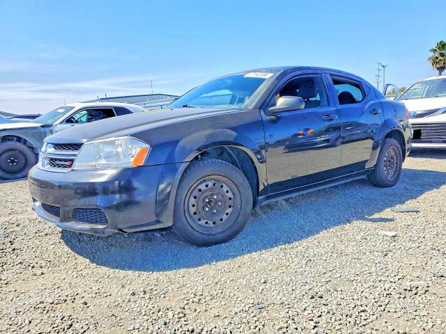 Продаж на аукціоні авто 2014 Dodge Avenger, vin: 1C3CDZAB2EN235410, номер лоту: 47142496