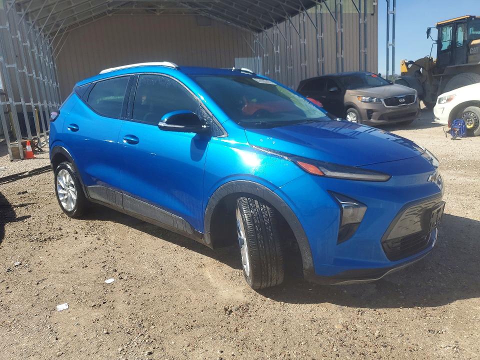 Aukcja sprzedaży 2022 Chevrolet Bolt Euv, vin: 1G1FY6S03N4108107, numer aukcji: 46203436