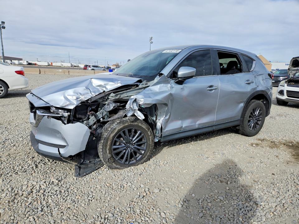 47132116 :رقم المزاد ، JM3KFBCM8L0793416 vin ، 2020 Mazda Cx-5 مزاد بيع