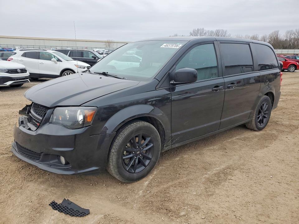 Aukcja sprzedaży 2019 Dodge Grand Caravan, vin: 2C4RDGEG6KR734967, numer aukcji: 46379706