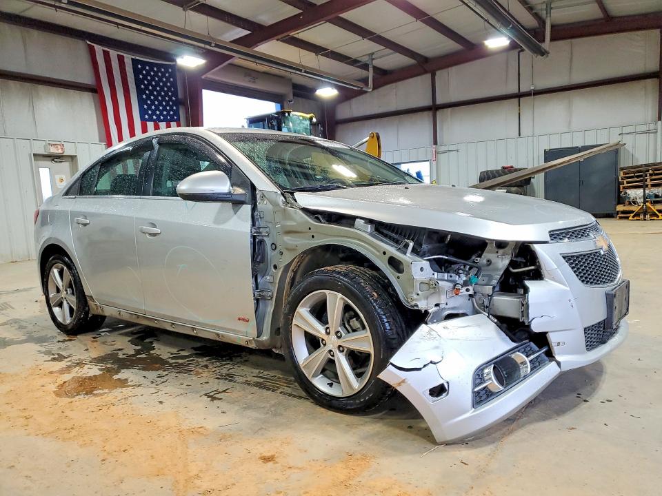 Продажа на аукционе авто 2012 Chevrolet Cruze, vin: 1G1PG5SC6C7401197, номер лота: 41794166