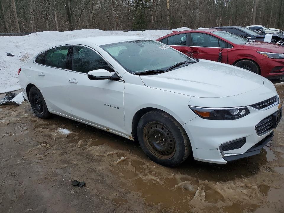2018 Chevrolet Malibu მანქანა იყიდება აუქციონზე, vin: 1G1ZD5ST7JF179726, აუქციონის ნომერი: 46302316