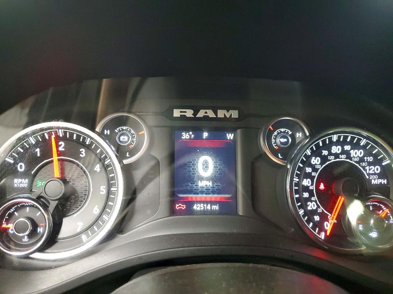 Продаж на аукціоні авто 2023 Ram 1500, vin: 1C6RRFFG3PN550480, номер лоту: 42039216