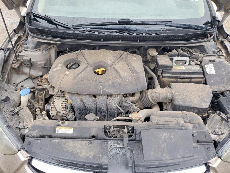 Продаж на аукціоні авто 2013 Hyundai Elantra, vin: 5NPDH4AE5DH172982, номер лоту: 47710266